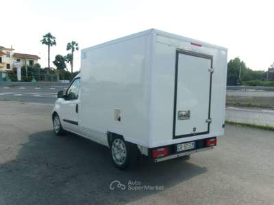 Fiat Doblò DOBLO 1.6 MULTIJET 120CV E6D FRIGO ATP FRCX -20° 03/29 Bianco usata Giugliano in Campania