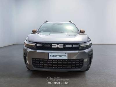 Dacia Bigster 1.2 Mild Hybrid-G 140cv Extreme Grigio usata Mariano Comense
