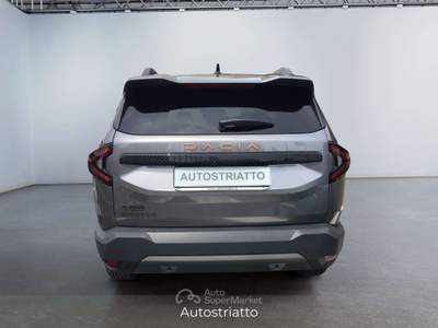 Dacia Bigster 1.2 Mild Hybrid-G 140cv Extreme Grigio usata Mariano Comense