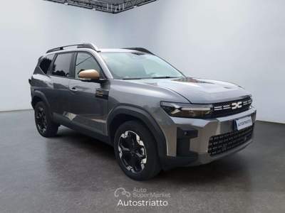 Dacia Bigster 1.2 Mild Hybrid-G 140cv Extreme Grigio usata Mariano Comense