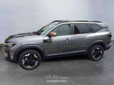 Dacia Bigster 1.2 Mild Hybrid-G 140cv Extreme Grigio usata Mariano Comense
