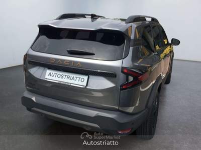 Dacia Bigster 1.2 Mild Hybrid-G 140cv Extreme Grigio usata Mariano Comense