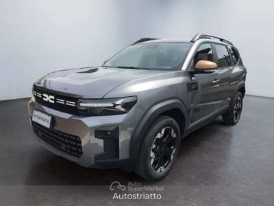 Dacia Bigster 1.2 Mild Hybrid-G 140cv Extreme Grigio usata Mariano Comense