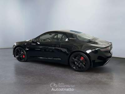 Alpine A110 A110 kw 185 Nero usata Mariano Comense