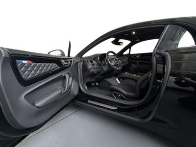 Alpine A110 A110 kw 185 Nero usata Mariano Comense