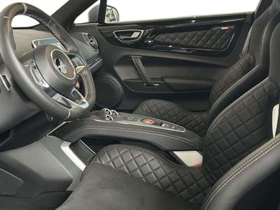 Alpine A110 A110 kw 185 Nero usata Mariano Comense