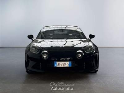 Alpine A110 A110 kw 185 Nero usata Mariano Comense