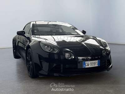 Alpine A110 A110 kw 185 Nero usata Mariano Comense