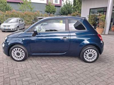 Fiat 500 500 1.0 LOUNGE PLUS 70cv Blu/Azzurro usata Pavia