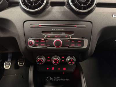 Audi S1 A1 I 2015 Sportback Sportback 2.0 tfsi quattro Grigio usata Baveno