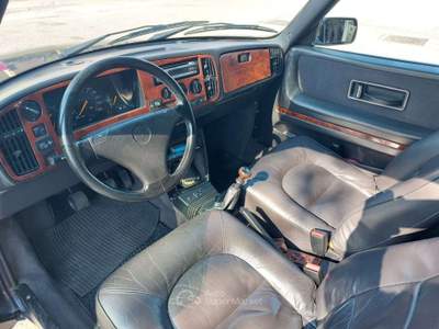 Saab 900 3p 2.0 ECOPOWER , RADICA , CABRIO , 141 CV Blu/Azzurro usata Crevalcore