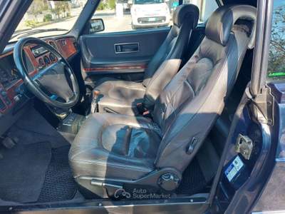 Saab 900 3p 2.0 ECOPOWER , RADICA , CABRIO , 141 CV Blu/Azzurro usata Crevalcore