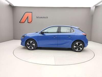 Opel Corsa-e CORSA-E ELEGANCE Blu/Azzurro usata Voghera