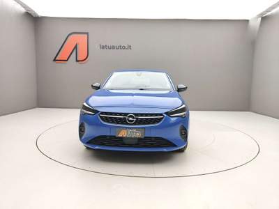 Opel Corsa-e CORSA-E ELEGANCE Blu/Azzurro usata Voghera