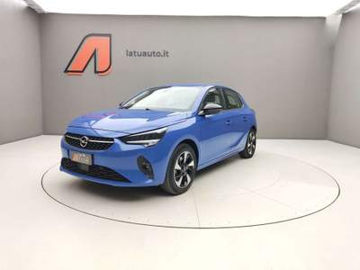 Opel Corsa-e CORSA-E ELEGANCE Blu/Azzurro usata Voghera