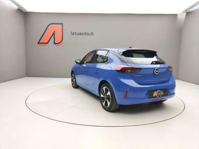 Opel Corsa-e CORSA-E ELEGANCE Blu/Azzurro usata Voghera