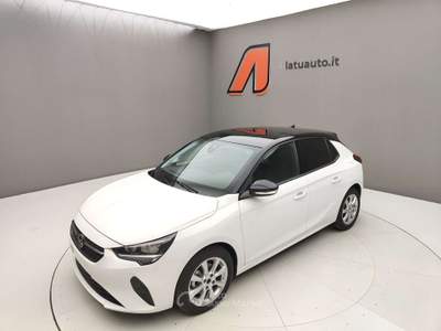 Opel Corsa 1.2 100CV EDITION Grigio usata Voghera