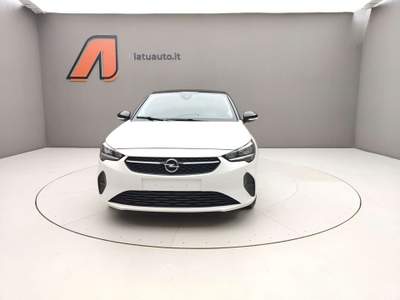 Opel Corsa 1.2 100CV EDITION Grigio usata Voghera