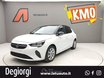 Opel Corsa 1.2 100CV EDITION Grigio usata Voghera