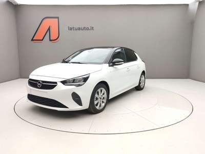Opel Corsa 1.2 100CV EDITION Grigio usata Voghera