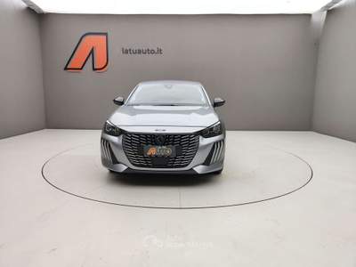 Peugeot 208 1.2 PURETECH 100CV ALLURE Grigio usata Voghera