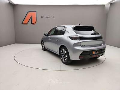 Peugeot 208 1.2 PURETECH 100CV ALLURE Grigio usata Voghera