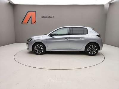 Peugeot 208 1.2 PURETECH 100CV ALLURE Grigio usata Voghera