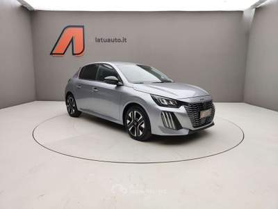 Peugeot 208 1.2 PURETECH 100CV ALLURE Grigio usata Voghera