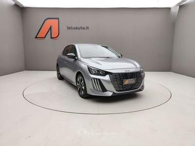 Peugeot 208 1.2 PURETECH 100CV ALLURE Grigio usata Voghera