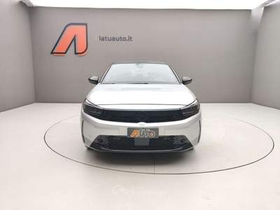 Opel Corsa 1.2 100CV GS AT8 Nero usata Voghera