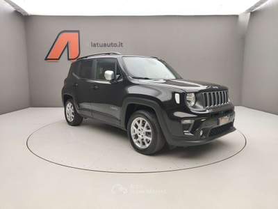 Jeep Renegade 1.3 T4 190CV PHEV LIMITED 4XE AT6 Nero usata Voghera