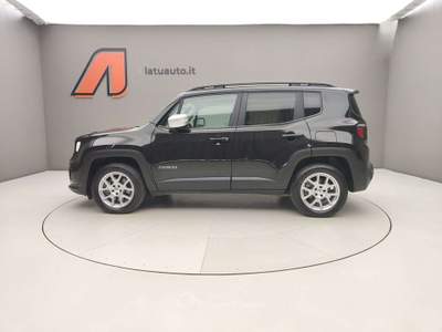 Jeep Renegade 1.3 T4 190CV PHEV LIMITED 4XE AT6 Nero usata Voghera