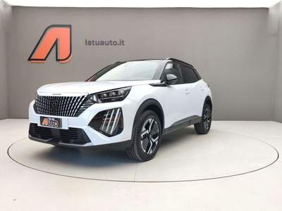 Peugeot 2008 2008 1.2 PURETECH 130CV GT EAT8 Bianco usata Voghera