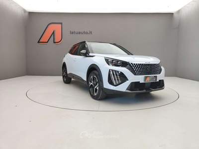 Peugeot 2008 2008 1.2 PURETECH 130CV GT EAT8 Bianco usata Voghera