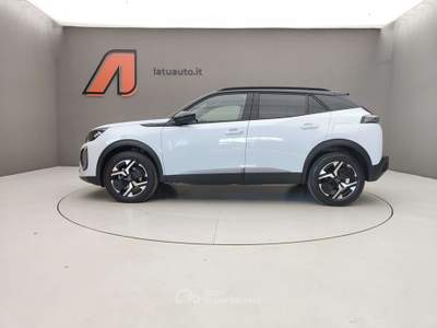 Peugeot 2008 2008 1.2 PURETECH 130CV GT EAT8 Bianco usata Voghera
