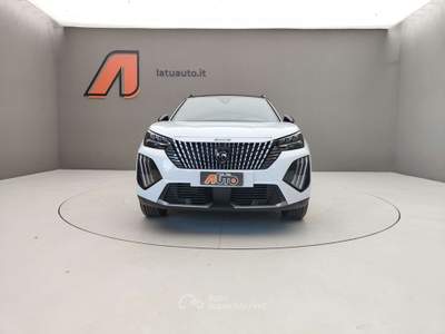 Peugeot 2008 2008 1.2 PURETECH 130CV GT EAT8 Bianco usata Voghera