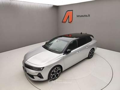 Opel Astra SPORTS TOURER 1.2 T 130CV ULTIMATE AT8 Grigio usata Voghera