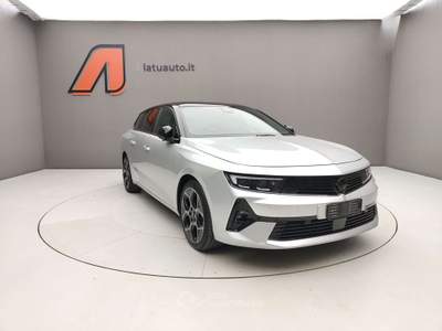 Opel Astra SPORTS TOURER 1.2 T 130CV ULTIMATE AT8 Grigio usata Voghera