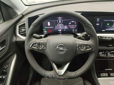 Opel Grandland 1.5 ECOTEC 130CV GS AT8 (CAMBIO AUTOMATICO) Grigio usata Voghera