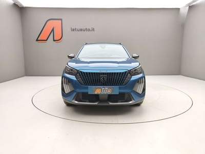 Peugeot 2008 1.2 PURETECH 130CV ALLURE EAT8 (CAMBIO AUTOMATICO) Blu/Azzurro usata Voghera