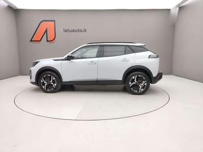 Peugeot 2008 1.2 PURETECH 130CV ALLURE EAT8  (CAMBIO AUTOMATIC Bianco usata Voghera