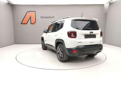 Jeep Renegade 1.3 T4 PHEV 240CV S 4XE AT6 Bianco usata Voghera