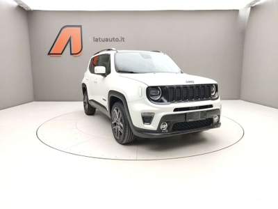 Jeep Renegade 1.3 T4 PHEV 240CV S 4XE AT6 Bianco usata Voghera