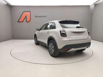 Fiat 600 1.2 MHEV 110CV POP DCT Grigio usata Voghera