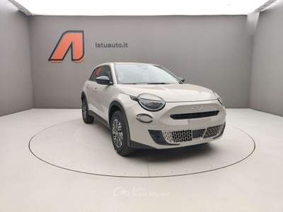 Fiat 600 1.2 MHEV 110CV POP DCT Grigio usata Voghera