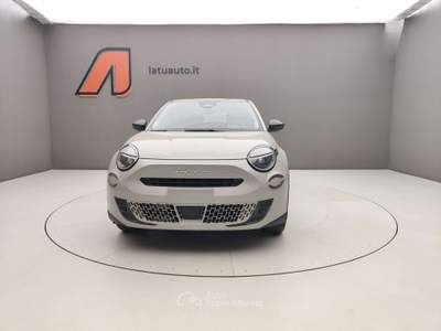 Fiat 600 1.2 MHEV 110CV POP DCT Grigio usata Voghera
