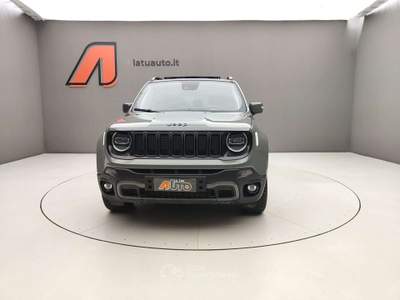 Jeep Renegade 1.3 T4 PHEV 240CV TRAILHAWK 4XE AT6 Grigio usata Voghera