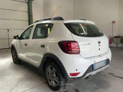 Dacia Sandero Stepway 1.5 Blue dCi 95CV Comfort PREZZO REALE Bianco usata San Biagio di Callalta