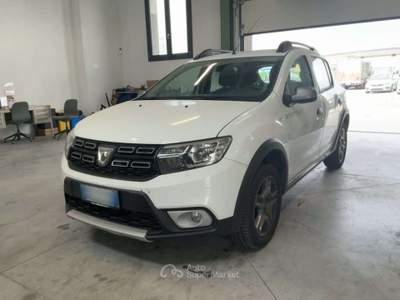 Dacia Sandero Stepway 1.5 Blue dCi 95CV Comfort PREZZO REALE Bianco usata San Biagio di Callalta