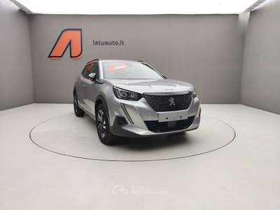 Peugeot 2008 1.5 BLUEHDI 130CV ALLURE PACK EAT8 (CAMBIO AUTOMA Grigio usata Voghera